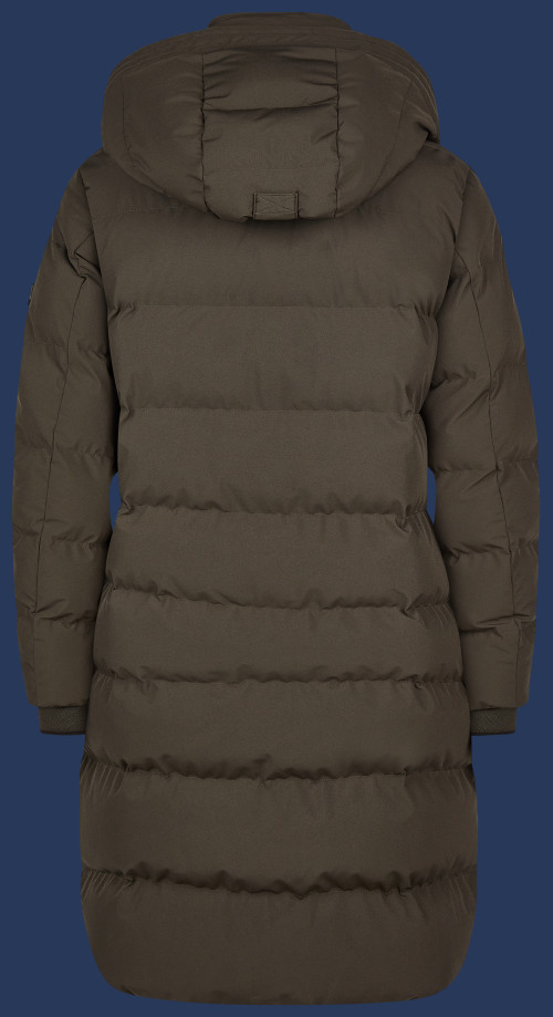 Damen Mäntel Goldmine Long, FourStreAirTec, Thyme Winter GOLDL-565-THY-GRÖßE Damen Mäntel Goldmine Long, FourStreAirTec, Thyme Winter GOLDL-565-THY-GRÖßE