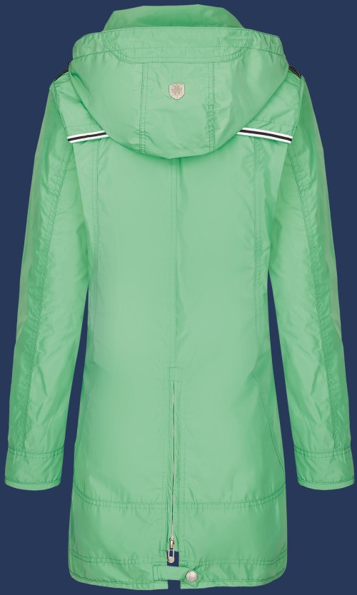 Damen Mäntel Illusion, FerGoHiTec, Jadegreen Sommer ILLU-242-JG-GRÖßE Damen Mäntel Illusion, FerGoHiTec, Jadegreen Sommer ILLU-242-JG-GRÖßE