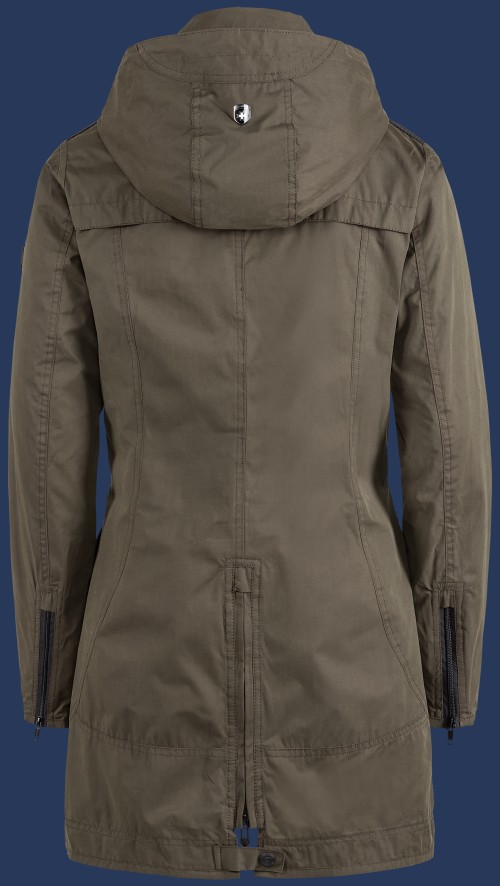 Damen Mäntel Illusion, JayCAirTec, Darkarmy Sommer ILLU-757-DA-GRÖßE Damen Mäntel Illusion, JayCAirTec, Darkarmy Sommer ILLU-757-DA-GRÖßE