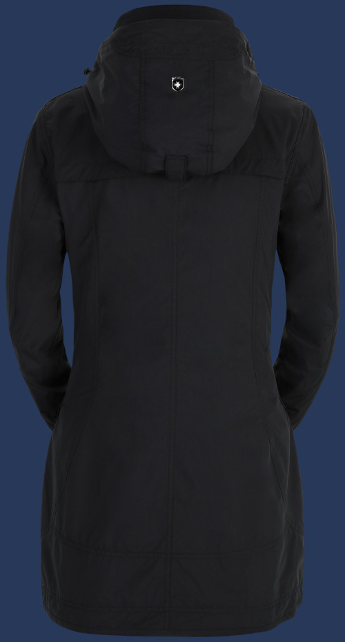 Damen Mäntel Illusion, JayCAirTec, Midnightblue Sommer ILLU-757-MDB-GRÖßE Damen Mäntel Illusion, JayCAirTec, Midnightblue Sommer ILLU-757-MDB-GRÖßE