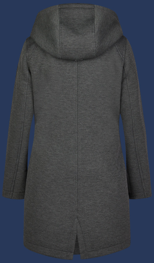 Damen Mäntel Lacal, ScuWiLiHiTec, Darkgreymelange/Rainbow Winter LACAL-1000-DGRB-GRÖßE Damen Mäntel Lacal, ScuWiLiHiTec, Darkgreymelange/Rainbow Winter LACAL-1000-DGRB-GRÖßE