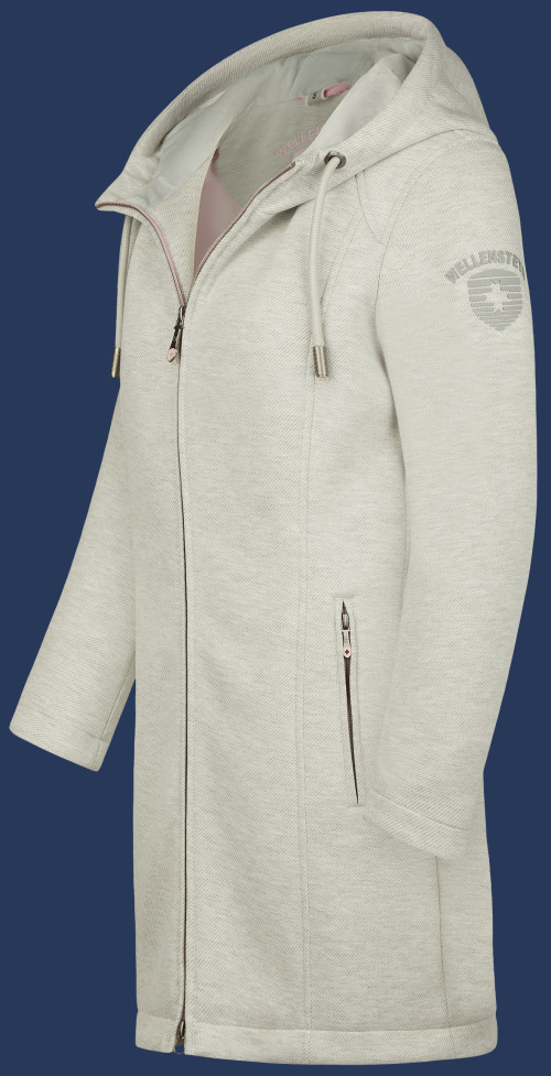 Damen Mäntel Lacal, ScuWiLiHiTec, Lightsilvermelange/Silver Winter LACAL-1000-LSMS-GRÖßE Damen Mäntel Lacal, ScuWiLiHiTec, Lightsilvermelange/Silver Winter LACAL-1000-LSMS-GRÖßE