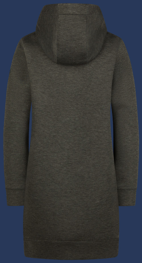 Damen Mäntel Lemonade Long, ScuWiLiHiTec, Darkgreymelange/Black Winter LEMOL-1000-DGMB-GRÖßE Damen Mäntel Lemonade Long, ScuWiLiHiTec, Darkgreymelange/Black Winter LEMOL-1000-DGMB-GRÖßE