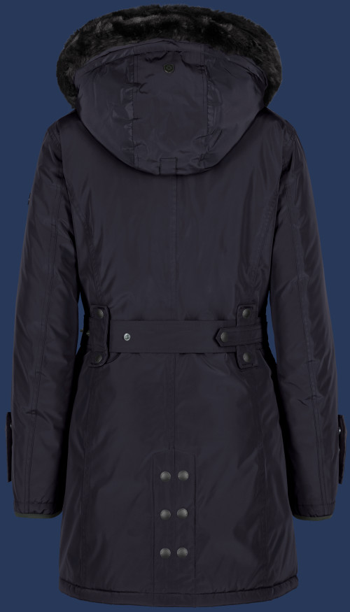 Damen Mäntel Mystery, TiSaAirTec, Dunkelblau Winter MYST-382-DB-GRÖßE Damen Mäntel Mystery, TiSaAirTec, Dunkelblau Winter MYST-382-DB-GRÖßE
