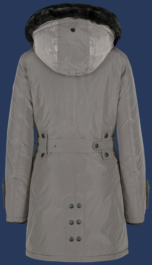 Damen Mäntel Mystery, TiSaAirTec, Titan Winter MYST-382-TIT-GRÖßE Damen Mäntel Mystery, TiSaAirTec, Titan Winter MYST-382-TIT-GRÖßE