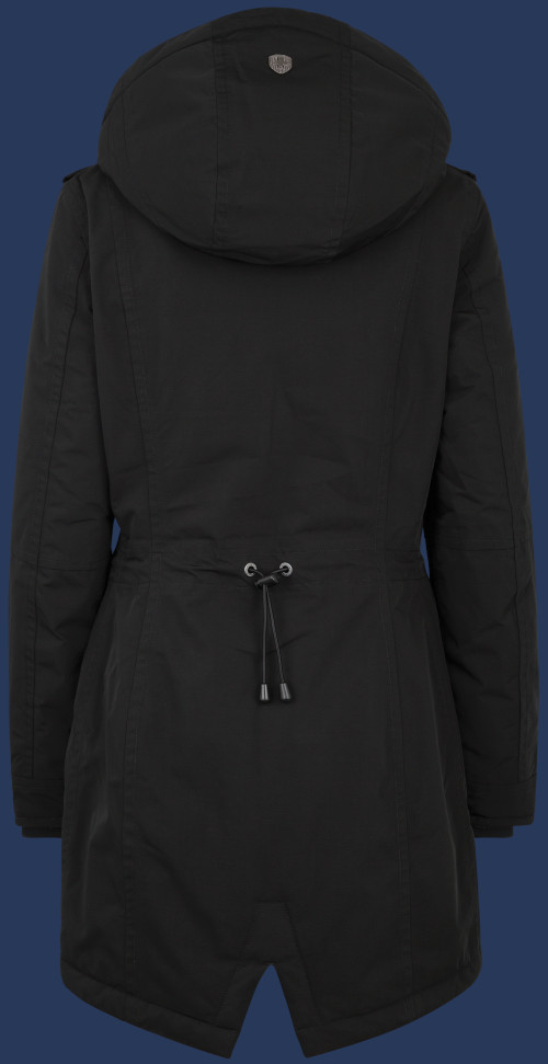 Damen Mäntel Niagara, StroBoAirTec, Schwarz Winter NIAG-870-SW-GRÖßE Damen Mäntel Niagara, StroBoAirTec, Schwarz Winter NIAG-870-SW-GRÖßE