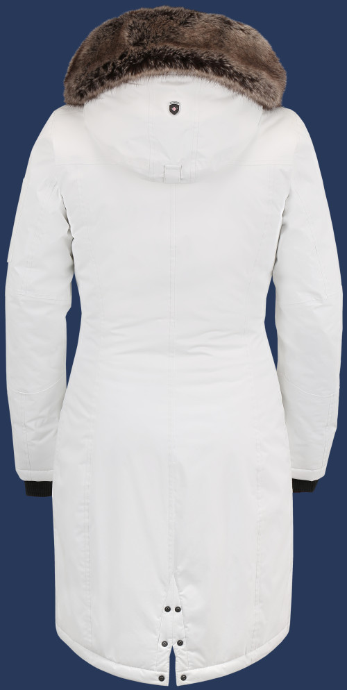 Damen Mäntel Schneezauber Long, NoSeAirTec, Cocos Winter SZL-661-CO-GRÖßE Damen Mäntel Schneezauber Long, NoSeAirTec, Cocos Winter SZL-661-CO-GRÖßE