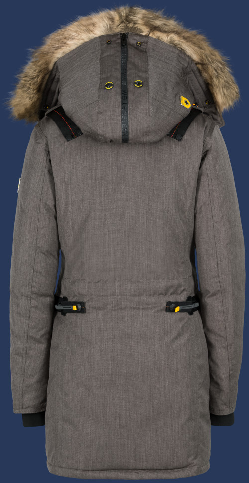 Damen Mäntel Seewolf Lady, CenturyAirTec, Titan Winter SEEL-594-TIT-GRÖßE Damen Mäntel Seewolf Lady, CenturyAirTec, Titan Winter SEEL-594-TIT-GRÖßE