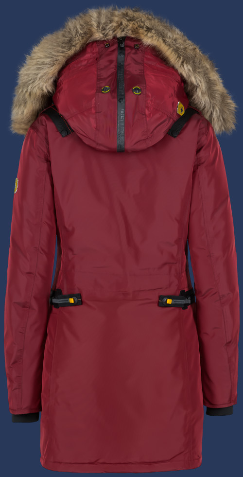 Damen Mäntel Seewolf Lady, GolDoxAirTec, Darkred Winter SEEL-375-DRD-GRÖßE Damen Mäntel Seewolf Lady, GolDoxAirTec, Darkred Winter SEEL-375-DRD-GRÖßE