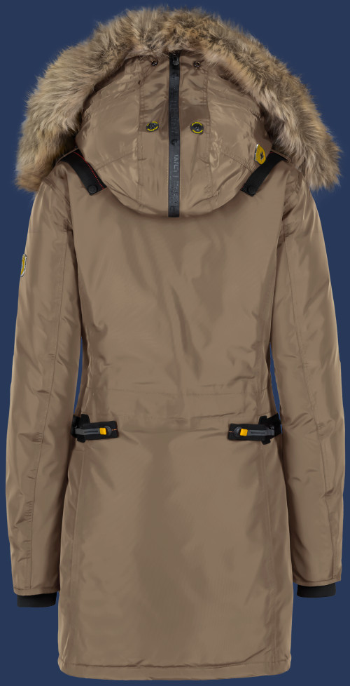 Damen Mäntel Seewolf Lady, GolDoxAirTec, Khaki Winter SEEL-375-KKI-GRÖßE Damen Mäntel Seewolf Lady, GolDoxAirTec, Khaki Winter SEEL-375-KKI-GRÖßE