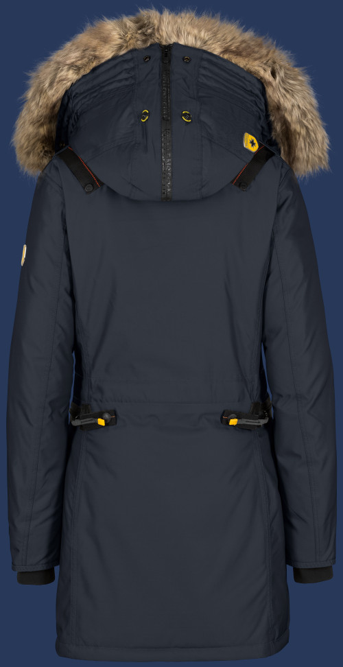 Damen Mäntel Seewolf Lady, RainbowAirTec, Midnightblue Winter SEEL-66-MDB-GRÖßE Damen Mäntel Seewolf Lady, RainbowAirTec, Midnightblue Winter SEEL-66-MDB-GRÖßE