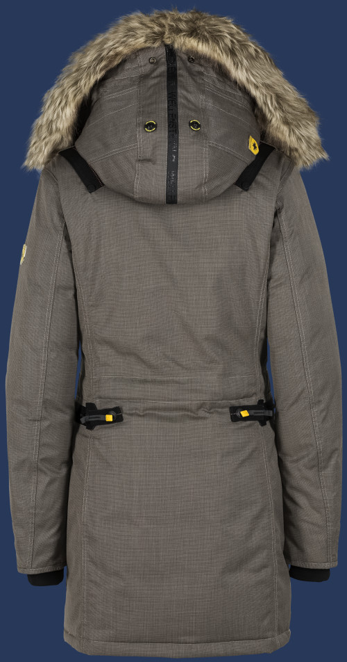 Damen Mäntel Seewolf Lady, SeBasLiAirTec, Saltpepper Winter SEEL-644-SPP-GRÖßE Damen Mäntel Seewolf Lady, SeBasLiAirTec, Saltpepper Winter SEEL-644-SPP-GRÖßE