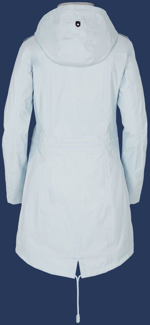 Damen Mäntel Skydive, NoSeAirTec, Iceblue Sommer SKYD-661-ICB-GRÖßE Damen Mäntel Skydive, NoSeAirTec, Iceblue Sommer SKYD-661-ICB-GRÖßE