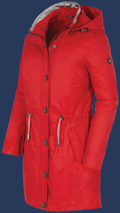 Damen Mäntel Skydive, NoSeAirTec, Red Sommer SKYD-661-RD-GRÖßE Damen Mäntel Skydive, NoSeAirTec, Red Sommer SKYD-661-RD-GRÖßE
