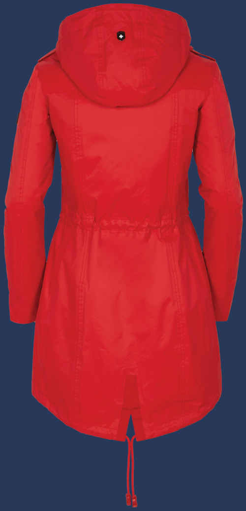 Damen Mäntel Skydive, NoSeAirTec, Red Sommer SKYD-661-RD-GRÖßE Damen Mäntel Skydive, NoSeAirTec, Red Sommer SKYD-661-RD-GRÖßE