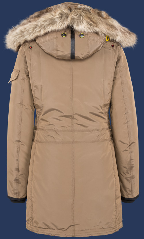 Damen Mäntel Snowdome Lady, GolDoxAirTec, Khaki Winter SNOL-375-KKI-GRÖßE Damen Mäntel Snowdome Lady, GolDoxAirTec, Khaki Winter SNOL-375-KKI-GRÖßE