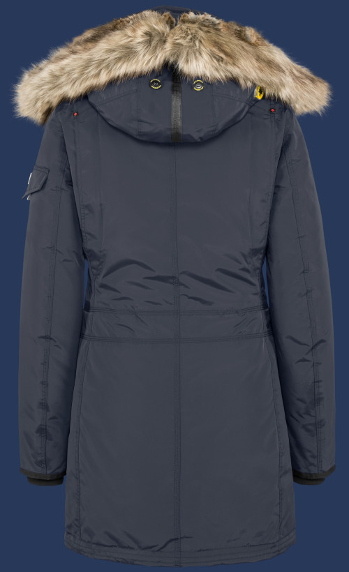 Damen Mäntel Snowdome Lady, GolDoxAirTec, Midnightblue Winter SNOL-375-MDB-GRÖßE Damen Mäntel Snowdome Lady, GolDoxAirTec, Midnightblue Winter SNOL-375-MDB-GRÖßE