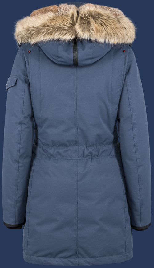 Damen Mäntel Snowdome Lady, TwiMoAirTec, Moonlightblue Winter SNOL-656-MLB-GRÖßE Damen Mäntel Snowdome Lady, TwiMoAirTec, Moonlightblue Winter SNOL-656-MLB-GRÖßE