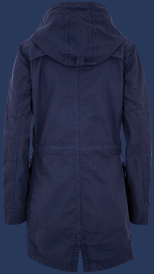 Damen Mäntel Taiana, RockCotton, Navy Sommer TAIA-888-NVY-GRÖßE Damen Mäntel Taiana, RockCotton, Navy Sommer TAIA-888-NVY-GRÖßE