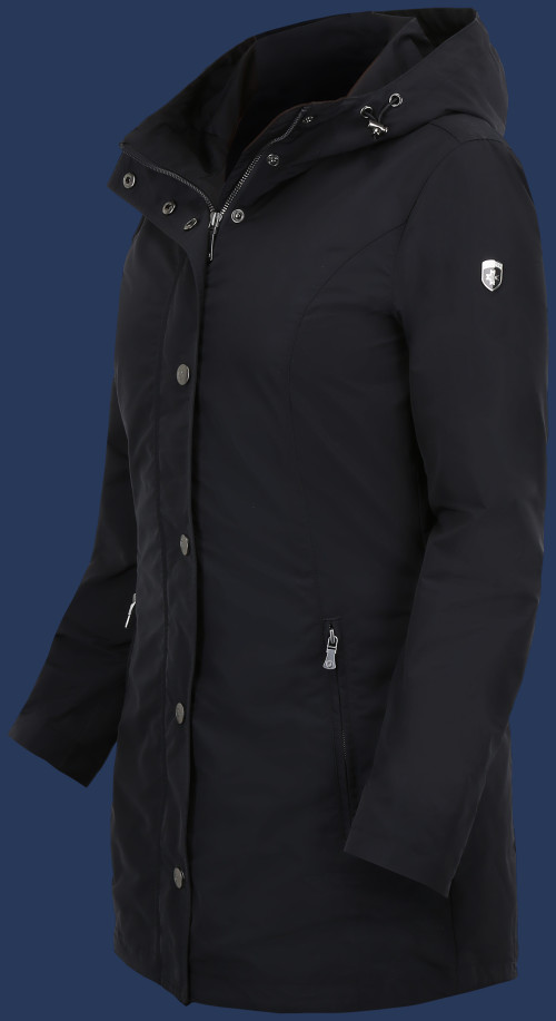 Damen Mäntel Tarent, StroBoHiTec, Darknavy Sommer TARE-930-DN-GRÖßE Damen Mäntel Tarent, StroBoHiTec, Darknavy Sommer TARE-930-DN-GRÖßE
