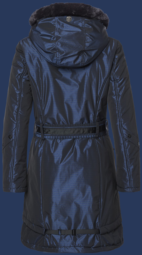 Damen Mäntel Venezia, GoStriMeAirTec, Navyblack Winter VENZ-436-NAB-GRÖßE Damen Mäntel Venezia, GoStriMeAirTec, Navyblack Winter VENZ-436-NAB-GRÖßE