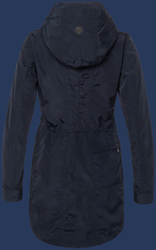 Damen Mäntel Victoria, TiSaAirTec, Midnightblue Sommer VIC-382-MDB-GRÖßE Damen Mäntel Victoria, TiSaAirTec, Midnightblue Sommer VIC-382-MDB-GRÖßE