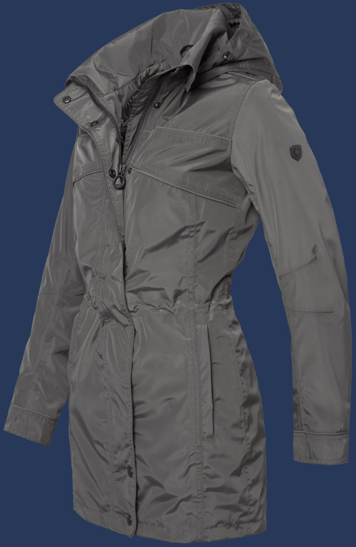 Damen Mäntel Victoria, TiSaAirTec, Titan Sommer VIC-382-TIT-GRÖßE Damen Mäntel Victoria, TiSaAirTec, Titan Sommer VIC-382-TIT-GRÖßE