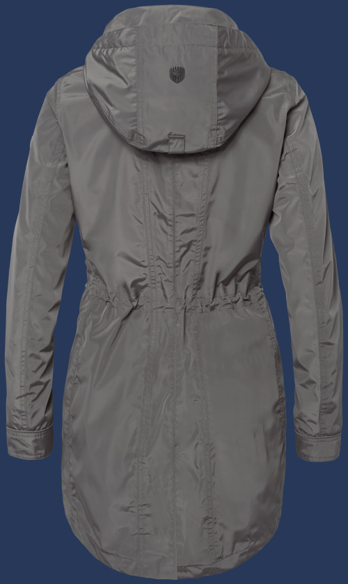 Damen Mäntel Victoria, TiSaAirTec, Titan Sommer VIC-382-TIT-GRÖßE Damen Mäntel Victoria, TiSaAirTec, Titan Sommer VIC-382-TIT-GRÖßE