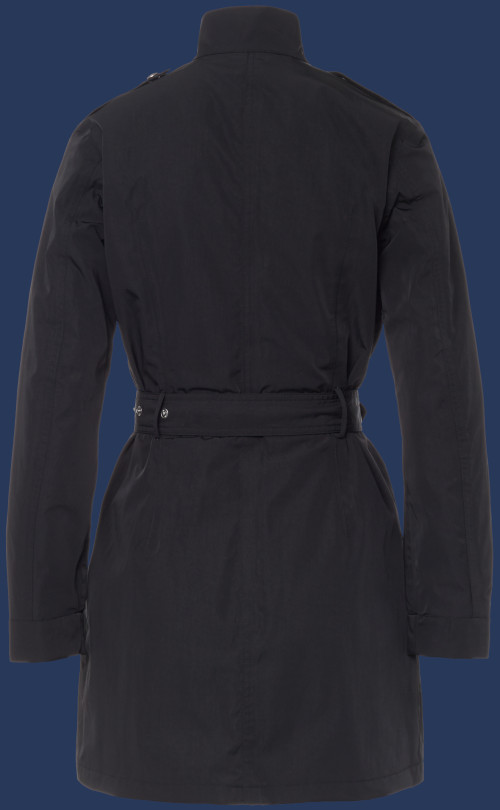 Damen Mäntel Wasari, GlosDulThirTec, Schwarz Sommer WASA-332-SW-GRÖßE Damen Mäntel Wasari, GlosDulThirTec, Schwarz Sommer WASA-332-SW-GRÖßE