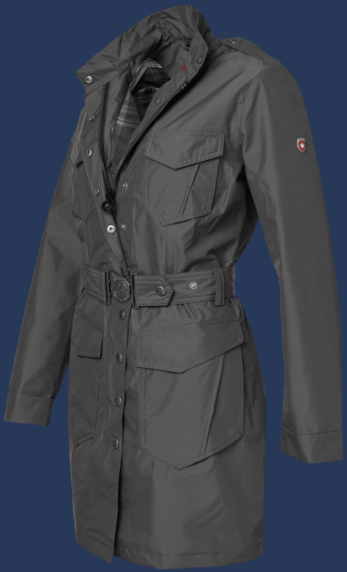 Damen Mäntel Wasari, Poly3AirTec, Titan Sommer WASA-140-TIT-GRÖßE Damen Mäntel Wasari, Poly3AirTec, Titan Sommer WASA-140-TIT-GRÖßE