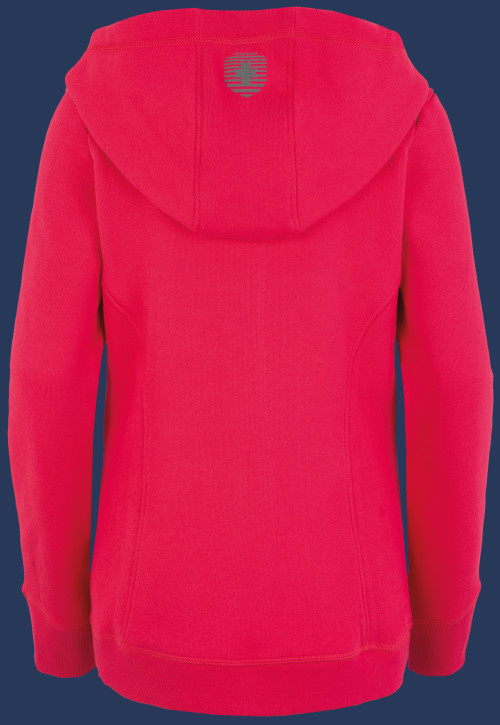 Damen Pullover Yacht Hoodie Lady, Tech Sweat 450, Berry Winter YAHL-864-BE-GRÖßE Damen Pullover Yacht Hoodie Lady, Tech Sweat 450, Berry Winter YAHL-864-BE-GRÖßE