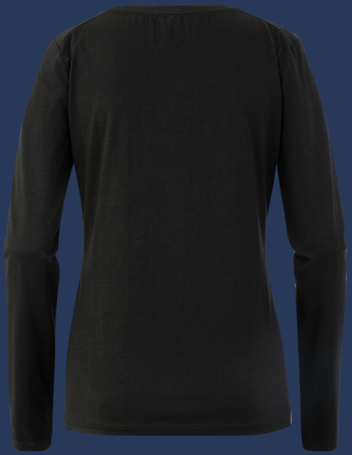 Damen T-Shirts T-Shirt Lady OTLLU, LuNitCTec, Schwarz Sommer OTLLU-972-SW-GRÖßE Damen T-Shirts T-Shirt Lady OTLLU, LuNitCTec, Schwarz Sommer OTLLU-972-SW-GRÖßE