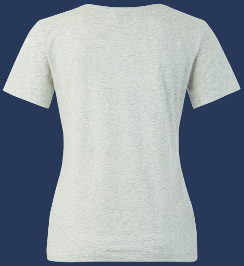 Damen T-Shirts T-Shirt Lady OTLSU, LuNitCTec, Lightgreymelange Sommer OTLSU-972-LGL-GRÖßE Damen T-Shirts T-Shirt Lady OTLSU, LuNitCTec, Lightgreymelange Sommer OTLSU-972-LGL-GRÖßE