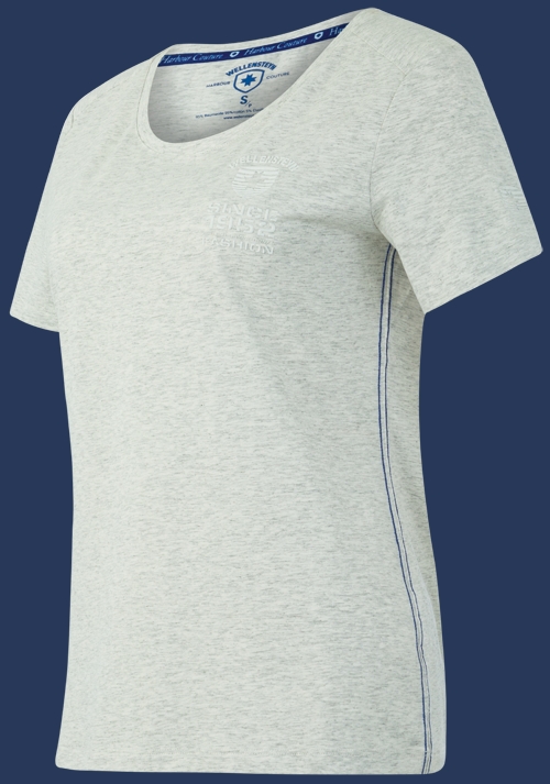 Damen T-Shirts T-Shirt Lady OTLSU, LuNitCTec, Lightgreymelange Sommer OTLSU-972-LGL-GRÖßE Damen T-Shirts T-Shirt Lady OTLSU, LuNitCTec, Lightgreymelange Sommer OTLSU-972-LGL-GRÖßE