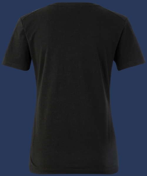 Damen T-Shirts T-Shirt Lady OTLSU, LuNitCTec, Schwarz Sommer OTLSU-972-SW-GRÖßE Damen T-Shirts T-Shirt Lady OTLSU, LuNitCTec, Schwarz Sommer OTLSU-972-SW-GRÖßE