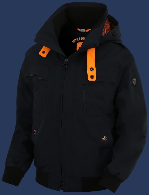 Herren Jacken Admiralty, StroBoAirTec, Darknavy Sommer ADMI-870-DN-GRÖßE Herren Jacken Admiralty, StroBoAirTec, Darknavy Sommer ADMI-870-DN-GRÖßE