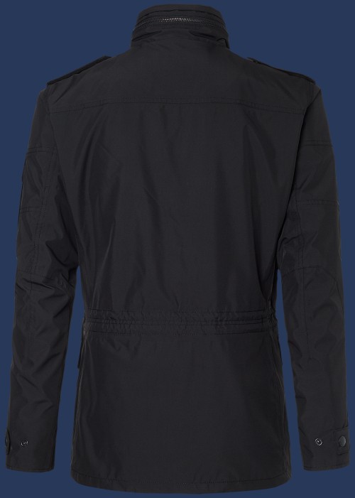 Herren Jacken Airport, Poly3AirTec, Schwarz Sommer AIRP-140-SW-GRÖßE Herren Jacken Airport, Poly3AirTec, Schwarz Sommer AIRP-140-SW-GRÖßE