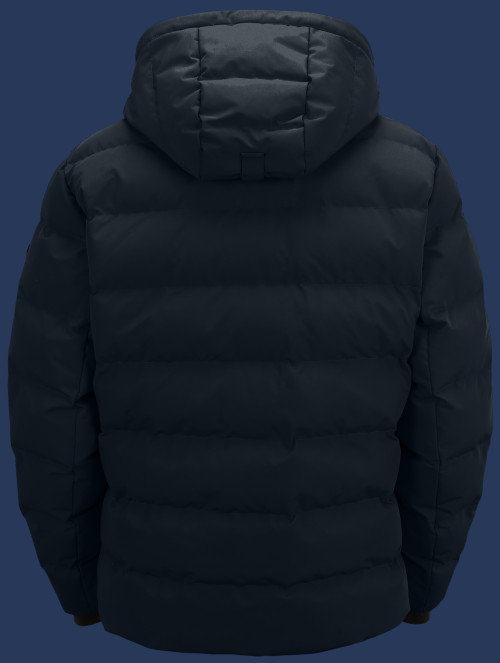 Herren Jacken Blackbird Men Short, StroBoAirTec, Midnightblue Winter BBMS-870-MDB-GRÖßE Herren Jacken Blackbird Men Short, StroBoAirTec, Midnightblue Winter BBMS-870-MDB-GRÖßE