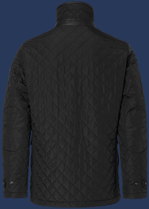 Herren Jacken Bordeaux Men, RaLoHiTec, Schwarz Winter BORM-669-SW-GRÖßE Herren Jacken Bordeaux Men, RaLoHiTec, Schwarz Winter BORM-669-SW-GRÖßE