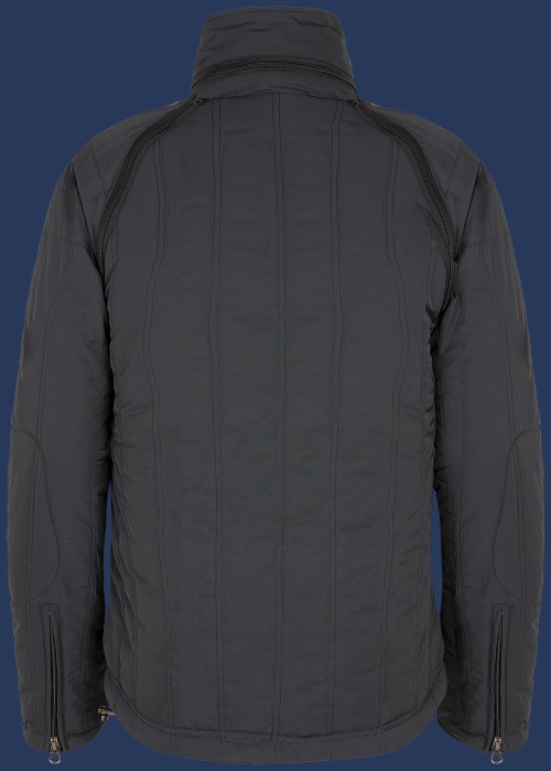 Herren Jacken Cannonball, TeJiThinAirTec, Schwarz Winter CBO-367-SW-GRÖßE Herren Jacken Cannonball, TeJiThinAirTec, Schwarz Winter CBO-367-SW-GRÖßE