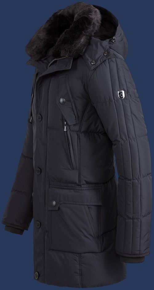 Herren Jacken Centauri, PolyAirLite, Darknavy Winter CENT-44-DN-GRÖßE Herren Jacken Centauri, PolyAirLite, Darknavy Winter CENT-44-DN-GRÖßE