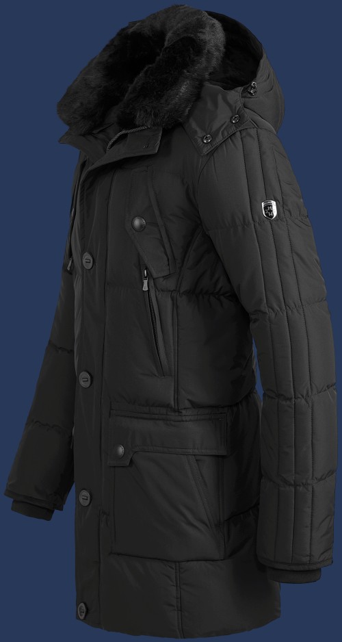 Herren Jacken Centauri, PolyAirLite, Schwarz Winter CENT-44-SW-GRÖßE Herren Jacken Centauri, PolyAirLite, Schwarz Winter CENT-44-SW-GRÖßE