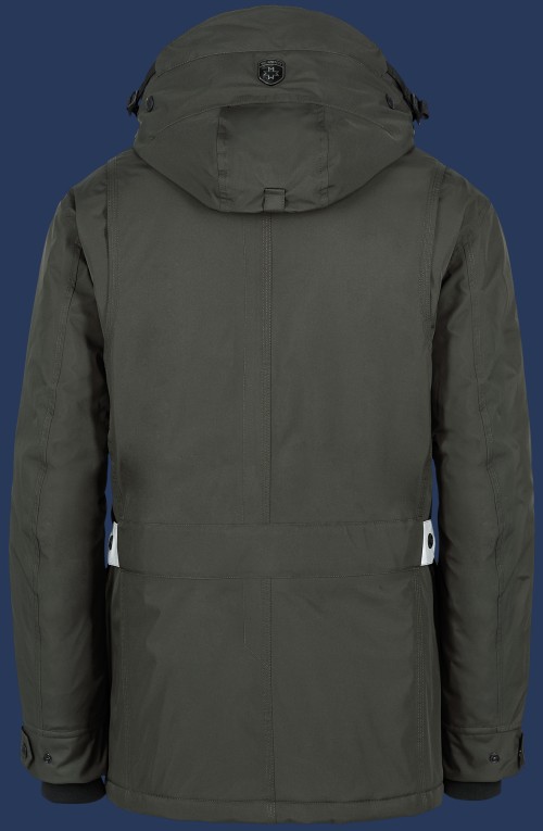 Herren Jacken Chester Winter, PolyHiTec, Blackarmy Winter CHEW-04-BA-GRÖßE Herren Jacken Chester Winter, PolyHiTec, Blackarmy Winter CHEW-04-BA-GRÖßE