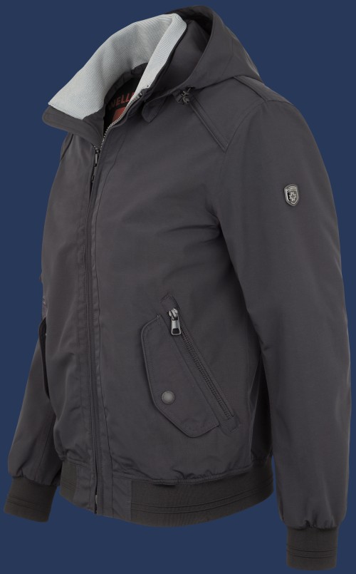 Herren Jacken Cicero, StroBoAirTec, Schwarz Sommer CICE-870-SW-GRÖßE Herren Jacken Cicero, StroBoAirTec, Schwarz Sommer CICE-870-SW-GRÖßE