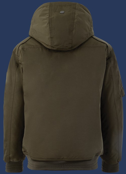 Herren Jacken Cicero Winter, StroBoAirTec, Darkarmy Winter CICW-870-DA-GRÖßE Herren Jacken Cicero Winter, StroBoAirTec, Darkarmy Winter CICW-870-DA-GRÖßE