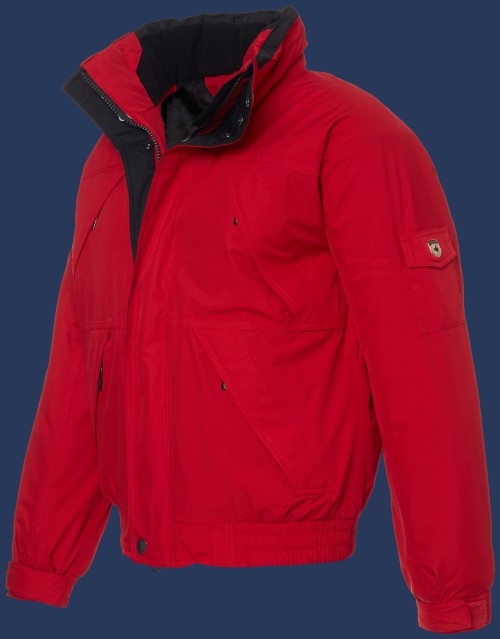 Herren Jacken Cliffjacke, PolyHiTec, Rot Winter CJ-04-RT-GRÖßE Herren Jacken Cliffjacke, PolyHiTec, Rot Winter CJ-04-RT-GRÖßE