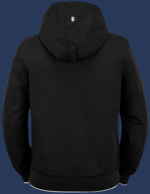 Herren Jacken College, HiDansAirTec, Black/Cocos/Cocos Sommer COLL-825-BCC-GRÖßE Herren Jacken College, HiDansAirTec, Black/Cocos/Cocos Sommer COLL-825-BCC-GRÖßE