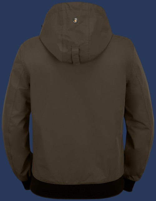 Herren Jacken College, HiDansAirTec, Darkarmy/Black/Black Sommer COLL-825-DABB-GRÖßE Herren Jacken College, HiDansAirTec, Darkarmy/Black/Black Sommer COLL-825-DABB-GRÖßE