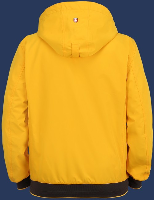 Herren Jacken College, HiDansAirTec, Yellow/White Sommer COLL-825-YWH-GRÖßE Herren Jacken College, HiDansAirTec, Yellow/White Sommer COLL-825-YWH-GRÖßE