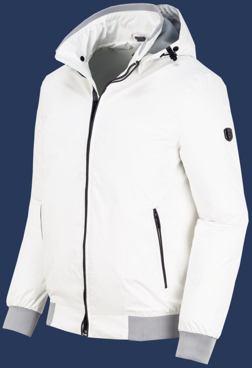 Herren Jacken College, NoSeAirTec, Cocos Sommer COLL-661-CO-GRÖßE Herren Jacken College, NoSeAirTec, Cocos Sommer COLL-661-CO-GRÖßE